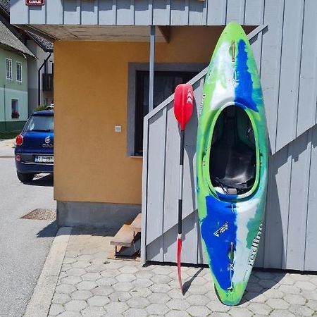 Apartma Nina Bohinj Εξωτερικό φωτογραφία