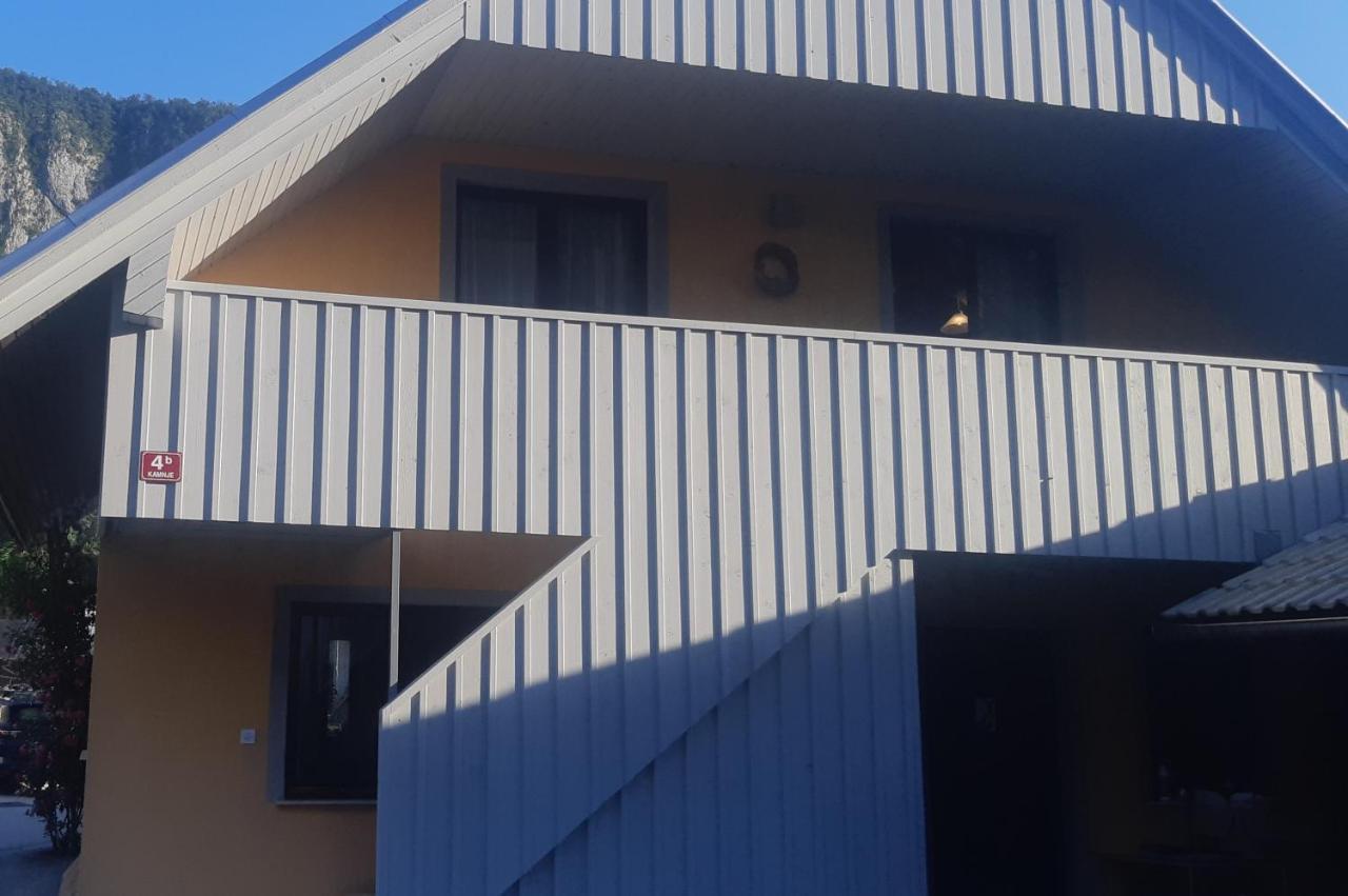 Apartma Nina Bohinj Εξωτερικό φωτογραφία