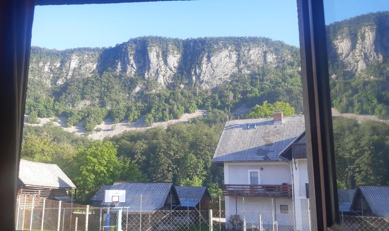 Apartma Nina Bohinj Εξωτερικό φωτογραφία