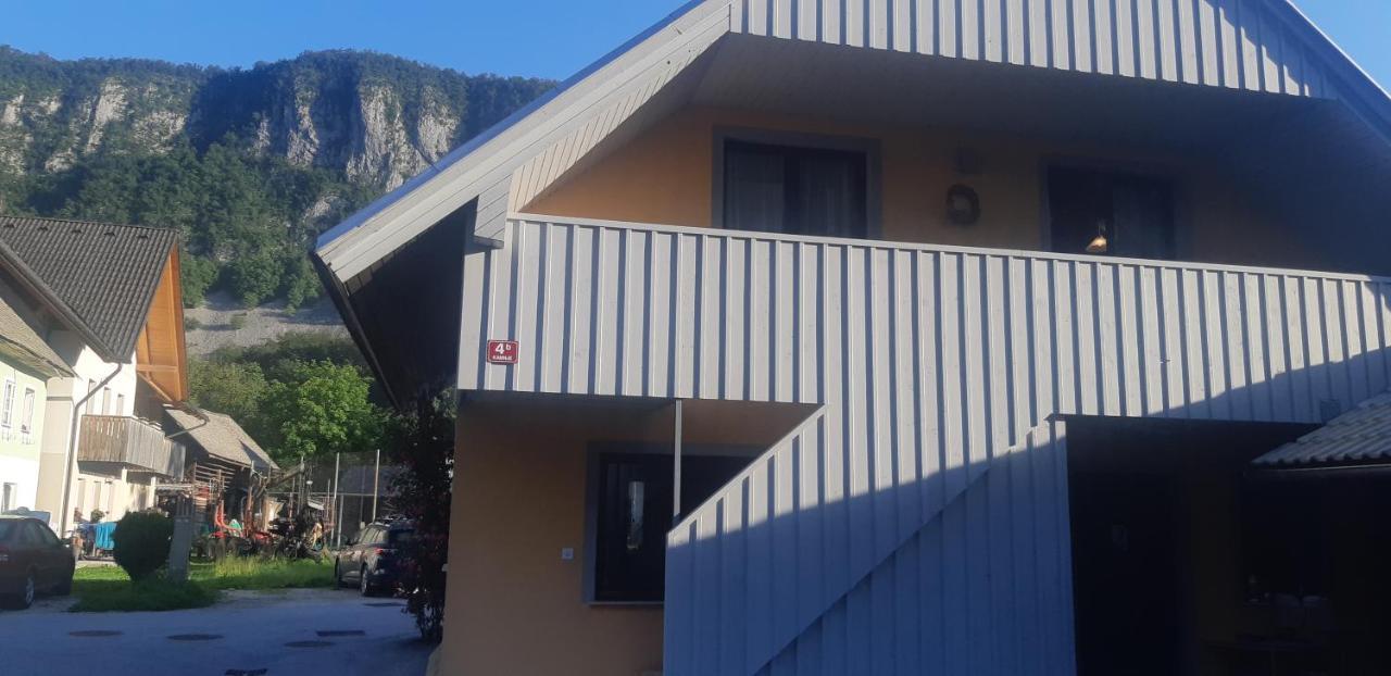 Apartma Nina Bohinj Εξωτερικό φωτογραφία
