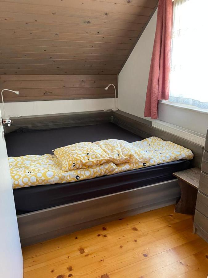 Apartma Nina Bohinj Εξωτερικό φωτογραφία