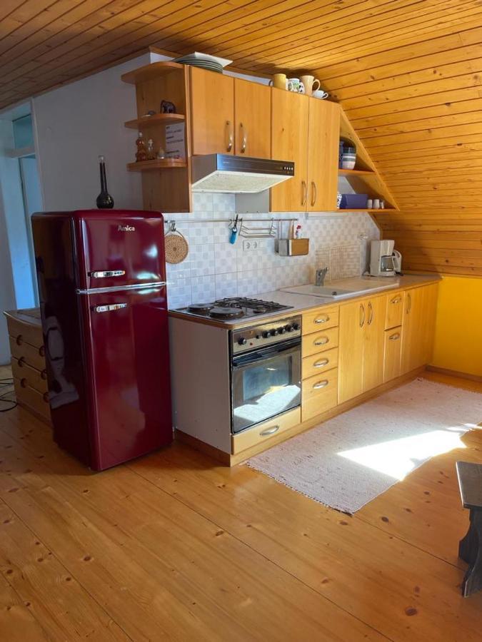Apartma Nina Bohinj Εξωτερικό φωτογραφία