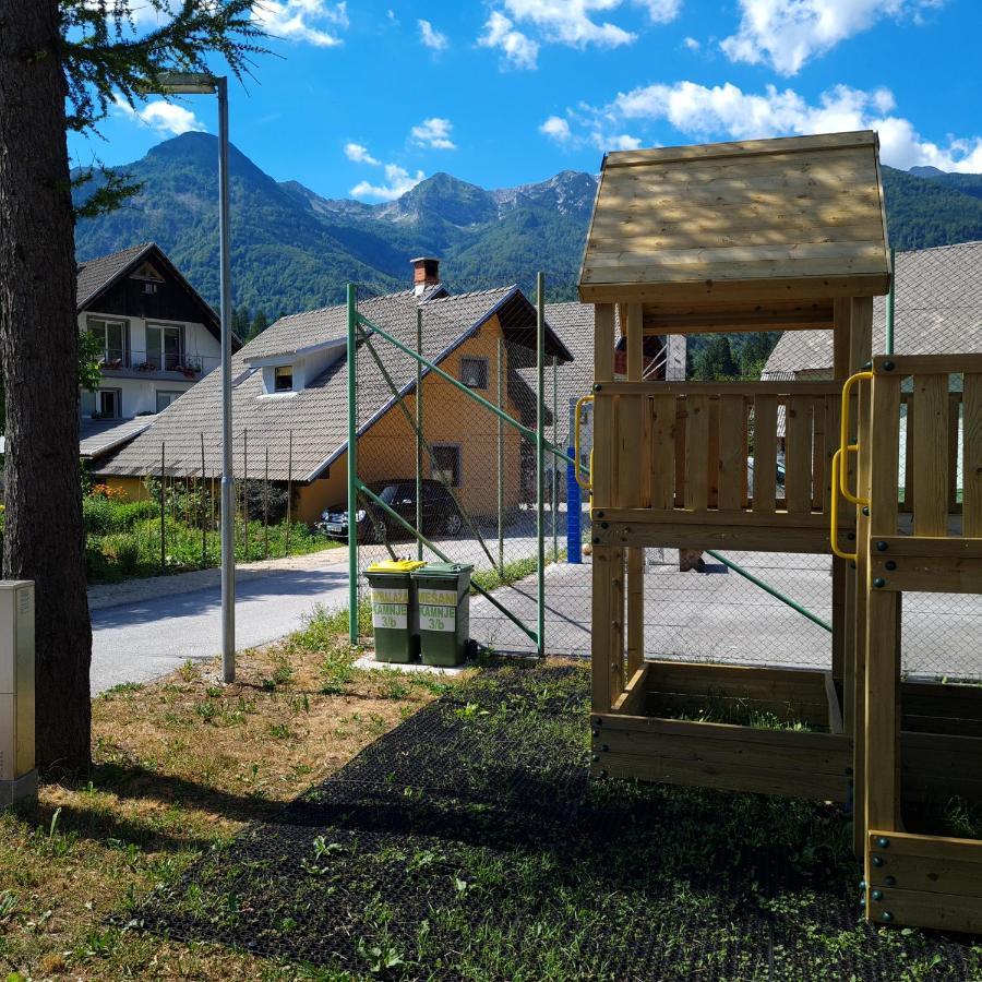 Apartma Nina Bohinj Εξωτερικό φωτογραφία