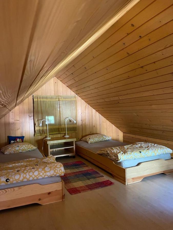 Apartma Nina Bohinj Εξωτερικό φωτογραφία