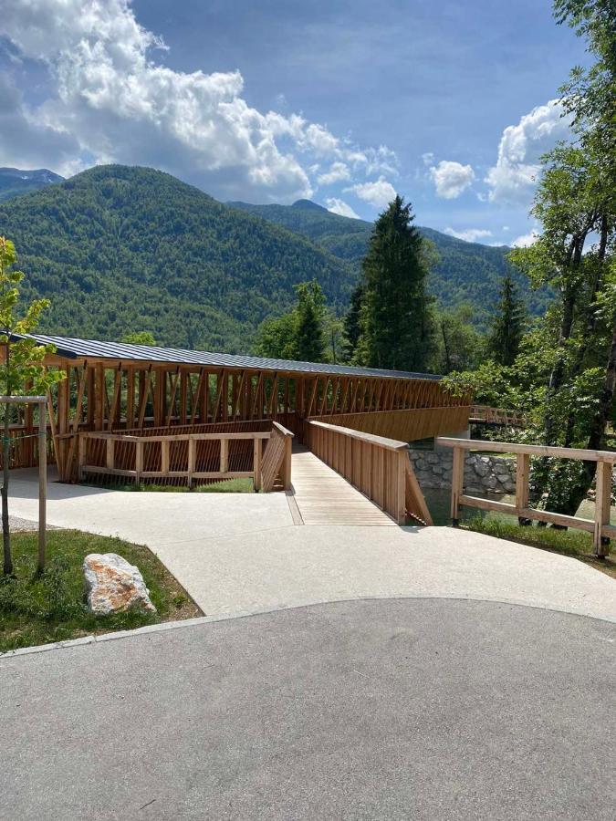 Apartma Nina Bohinj Εξωτερικό φωτογραφία
