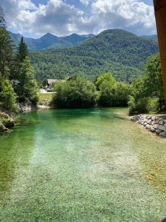 Apartma Nina Bohinj Εξωτερικό φωτογραφία